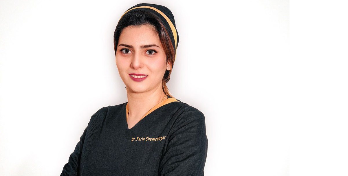 بهترین متخصص لمینت دندان در شهرک غرب